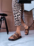 Iešļūcenes "JASMINE 462" - leopardo